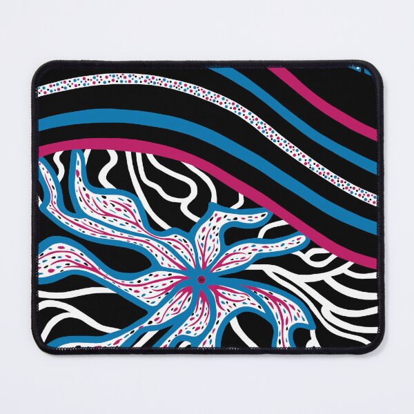 Item preview, Rainbow Flower designed and sold by fofutaart.