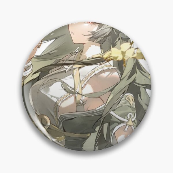 Item preview, Miyabi Green Blossoms Zenless Zone Zero designed and sold by KomiArts.