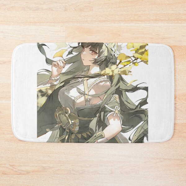 Item preview, Miyabi Green Blossoms Zenless Zone Zero designed and sold by KomiArts.