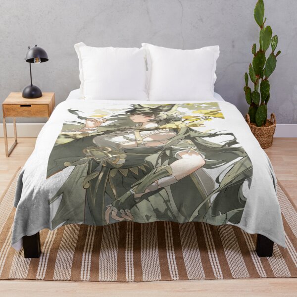 Item preview, Miyabi Green Blossoms Zenless Zone Zero designed and sold by KomiArts.
