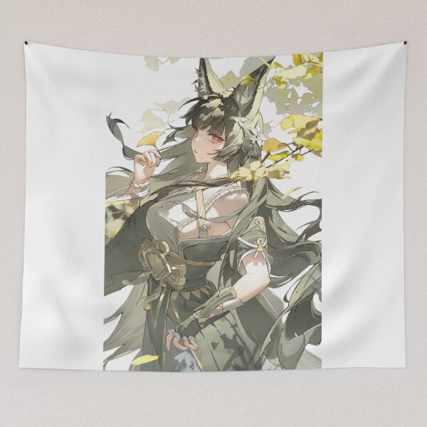 Item preview, Miyabi Green Blossoms Zenless Zone Zero designed and sold by KomiArts.