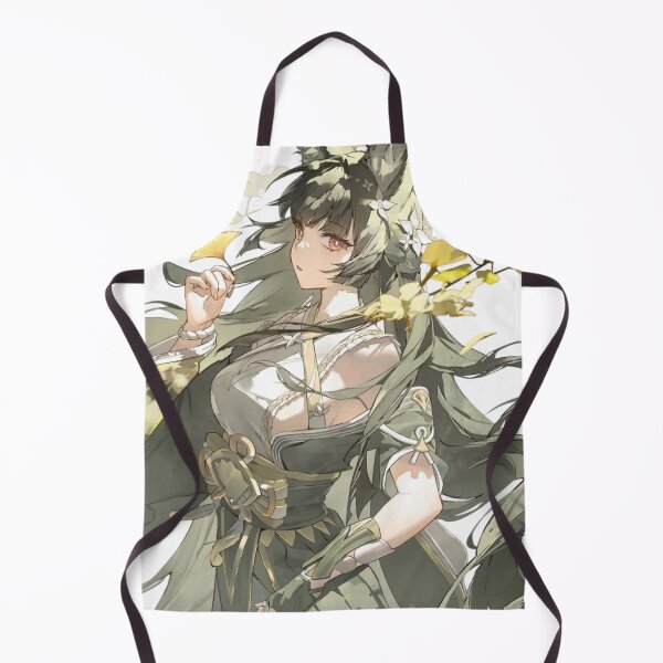 Item preview, Miyabi Green Blossoms Zenless Zone Zero designed and sold by KomiArts.