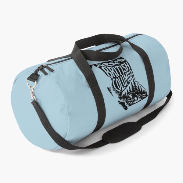 Item preview, British Columbia BC Canada Orca and Canadian Mountain Wilderness designed and sold by meganohm.