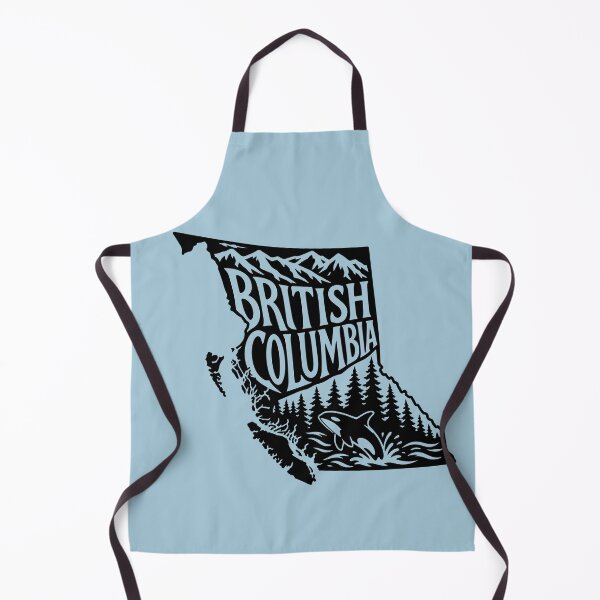 Item preview, British Columbia BC Canada Orca and Canadian Mountain Wilderness designed and sold by meganohm.