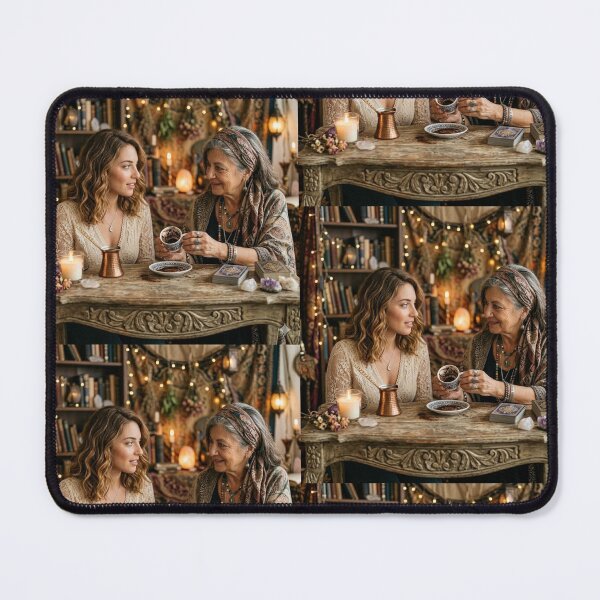 Item preview, Echoes of Destiny: A Magical Coffee Reading. designed and sold by JoyNest = "The nest of joy".