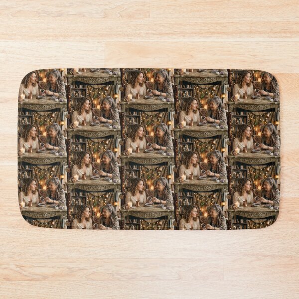 Item preview, Echoes of Destiny: A Magical Coffee Reading. designed and sold by JoyNest = "The nest of joy".