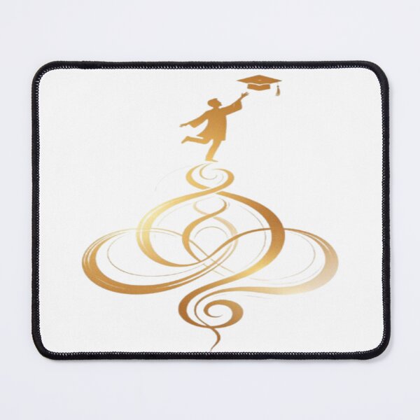 Item preview, Golden Aspiration – Conscious Graduation Gift from Mom designed and sold by Cristhian Almanza.