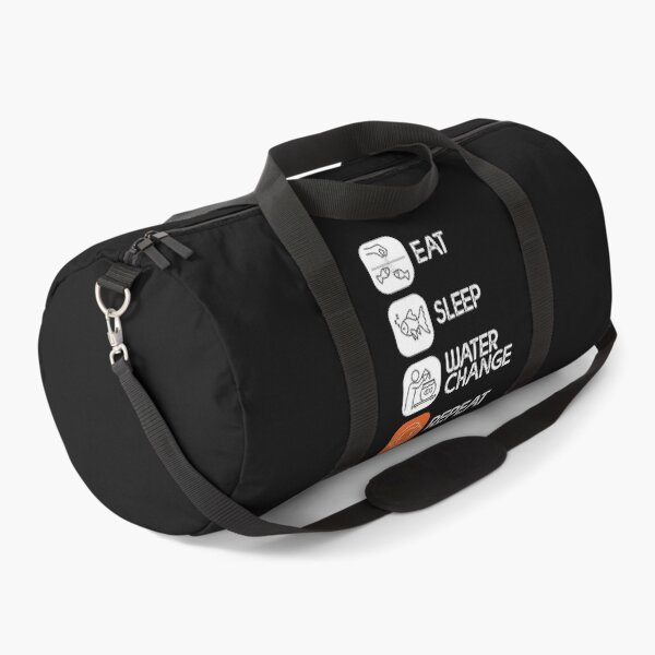 Item preview, Eat Sleep Water Change Repeat designed and sold by TeeCodes.