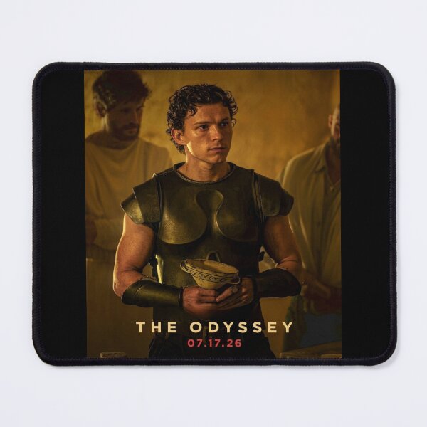 Item preview, The Odyssey Movie designed and sold by georgenorthon04.