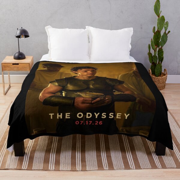 Item preview, The Odyssey Movie designed and sold by georgenorthon04.