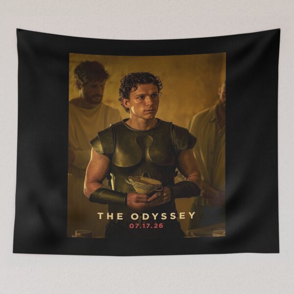 Item preview, The Odyssey Movie designed and sold by georgenorthon04.