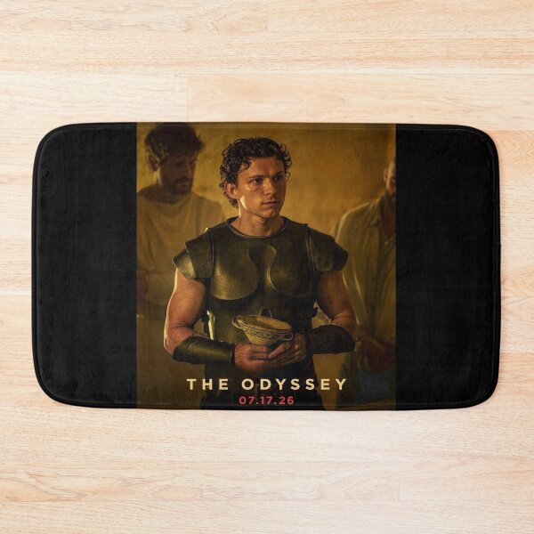 Item preview, The Odyssey Movie designed and sold by georgenorthon04.