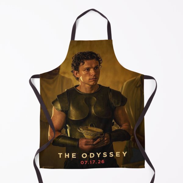 Item preview, The Odyssey Movie designed and sold by georgenorthon04.