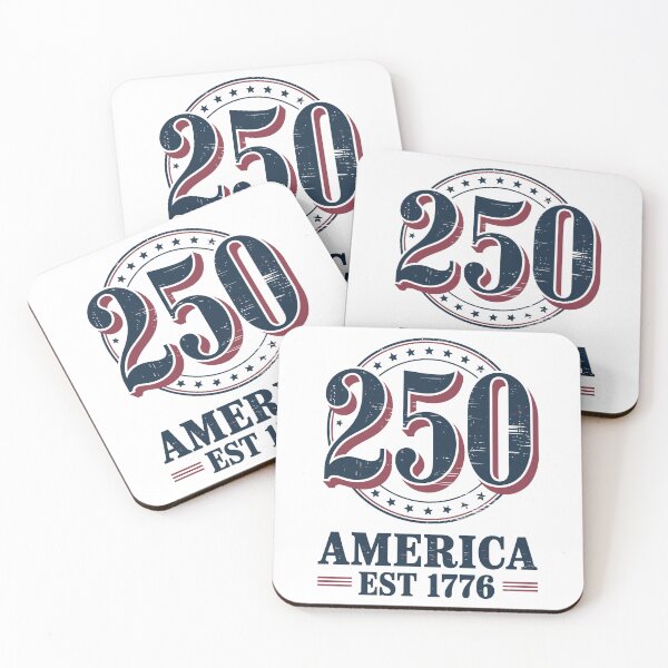 Artikelvorschau, Amerika 250. Jubiläum Retro entworfen und verkauft von jkrphoto.