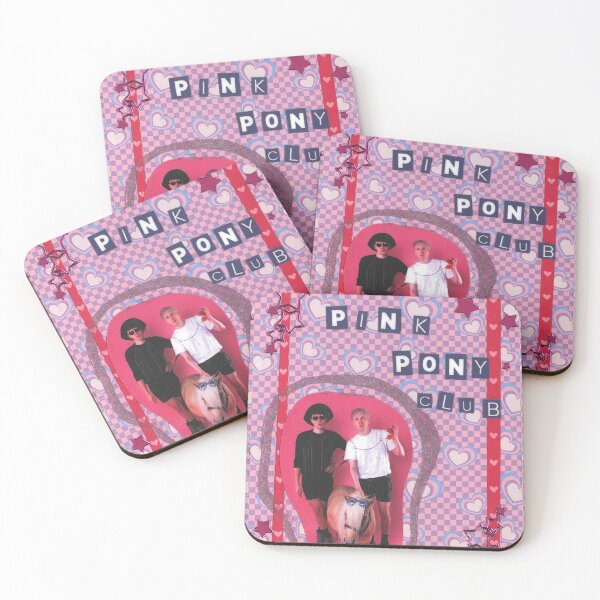 Item preview, Dan and Phil: Pink Pony Club Zine Page designed and sold by zinesbyscout.