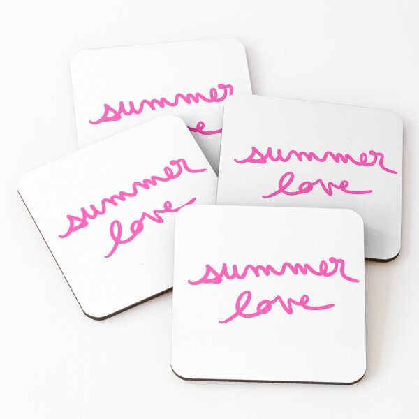 Item preview, Summer Love designed and sold by abeink.