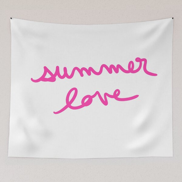 Item preview, Summer Love designed and sold by abeink.