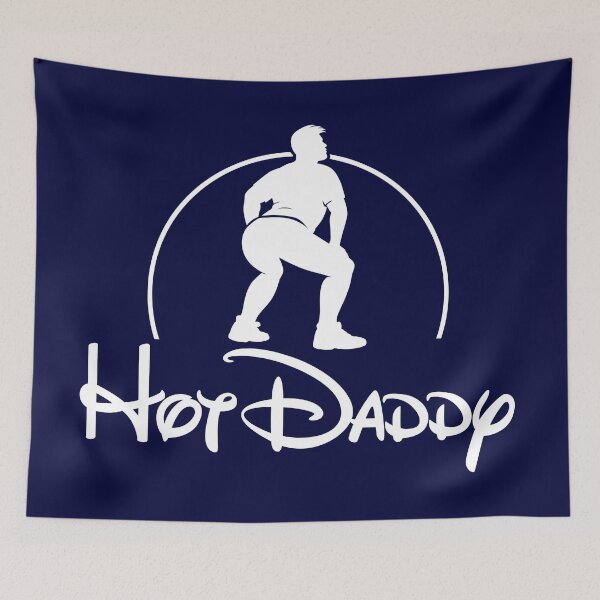 Item preview, Hot Daddy designed and sold by TeeCodes.