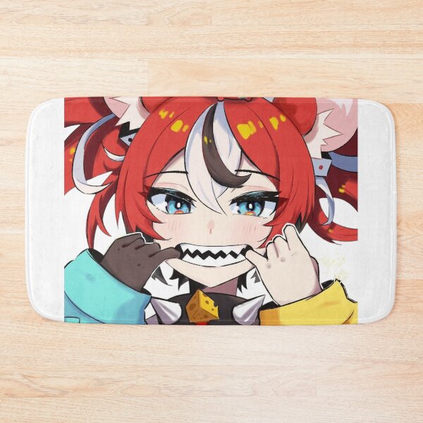 Item preview, Hakos Baelz Stretching Mouth Hololive designed and sold by KomiArts.
