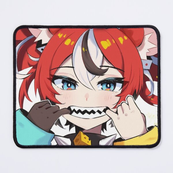 Item preview, Hakos Baelz Stretching Mouth Hololive designed and sold by KomiArts.
