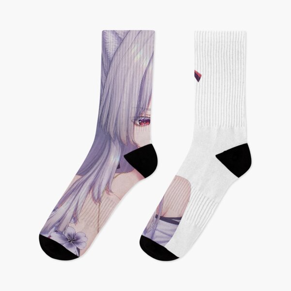 Item preview, Hiyuki Cat Ears Wuthering Waves designed and sold by KomiArts.