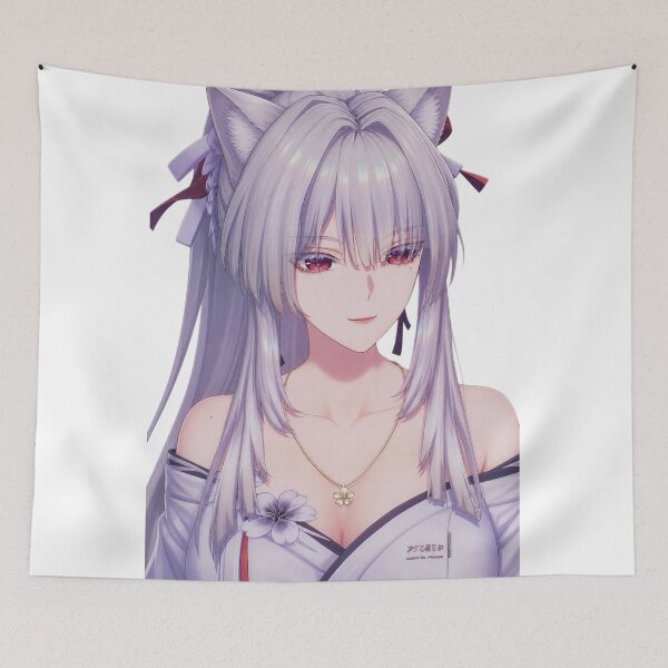 Item preview, Hiyuki Cat Ears Wuthering Waves designed and sold by KomiArts.