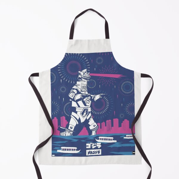 Item preview, Mechagodzilla Godzilla Graphic Artwork Rodan Gigan designed and sold by Kaibosh21.