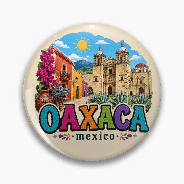 Item preview, Oaxaca, Mexico designed and sold by Myra365Art.