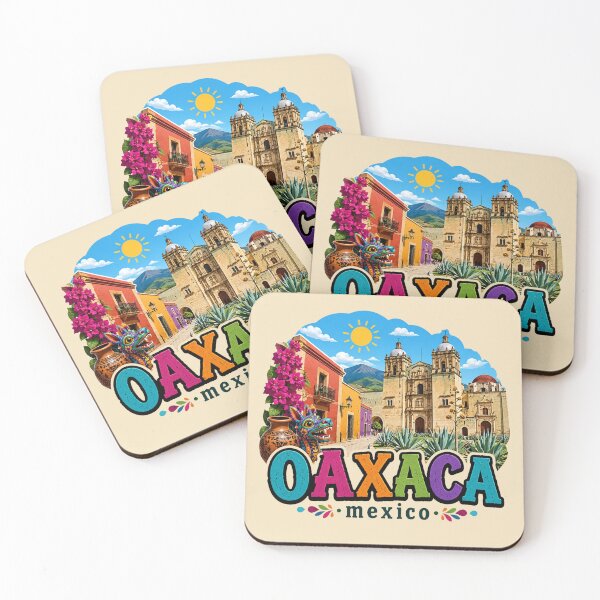Item preview, Oaxaca, Mexico designed and sold by Myra365Art.