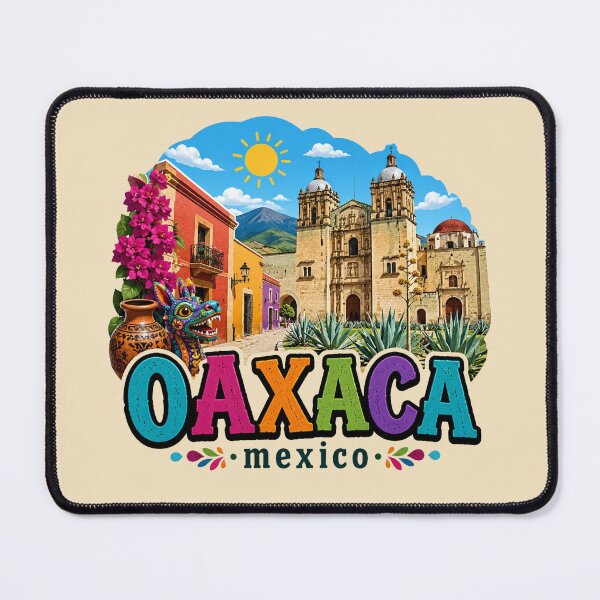 Item preview, Oaxaca, Mexico designed and sold by Myra365Art.