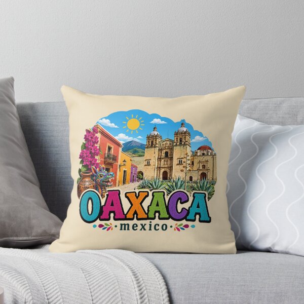 Item preview, Oaxaca, Mexico designed and sold by Myra365Art.