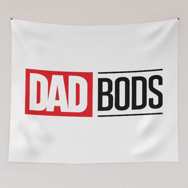 Item preview, Dad Bods designed and sold by TeeCodes.