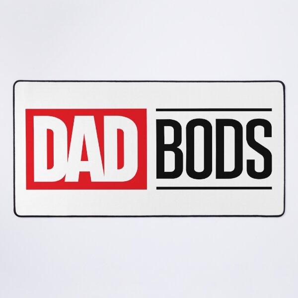 Item preview, Dad Bods designed and sold by TeeCodes.