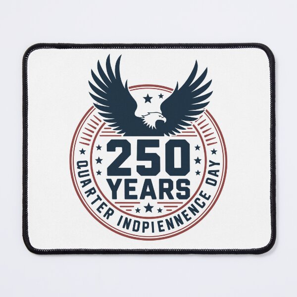 Item preview, Eagle Emblem for 250 Years designed and sold by jkrphoto.