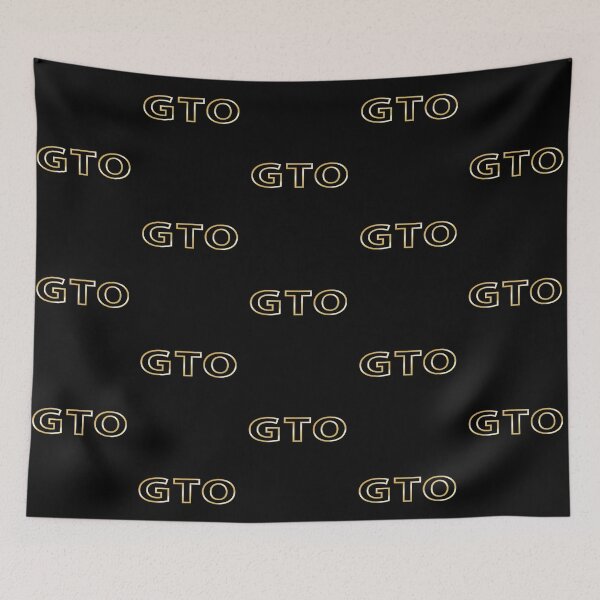 Item preview, CLASSIC GTO, AMERICAN MUSCLE CARS, CAR CULTURE, CAR GUYS designed and sold by classic car craze.