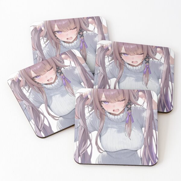 Item preview, Herta Pig Tails Honkai Star Rail designed and sold by KomiArts.