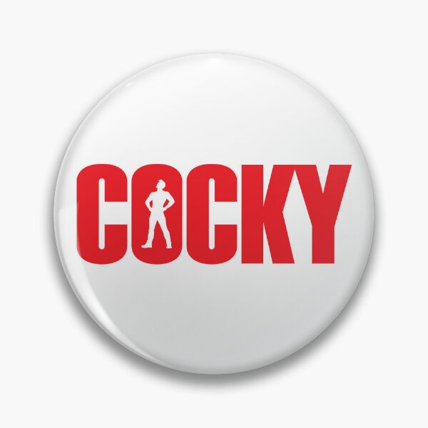Item preview, Cocky designed and sold by TeeCodes.