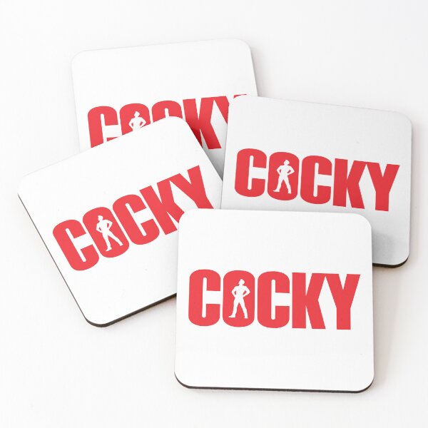 Item preview, Cocky designed and sold by TeeCodes.