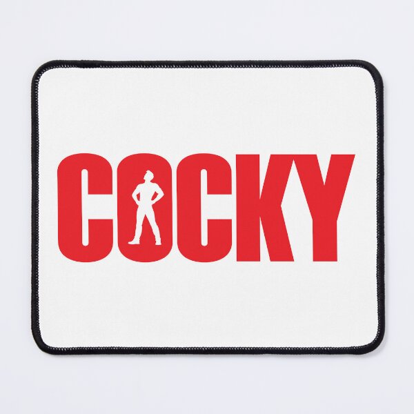 Item preview, Cocky designed and sold by TeeCodes.