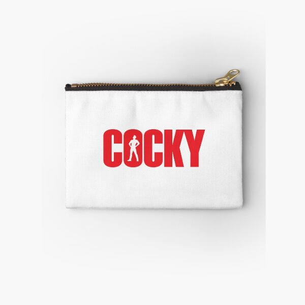 Item preview, Cocky designed and sold by TeeCodes.