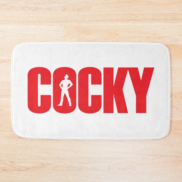 Item preview, Cocky designed and sold by TeeCodes.