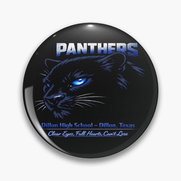 Item preview, Friday Night Lights - Dillion Panthers designed and sold by Omaha Jones T-Shirts and More.