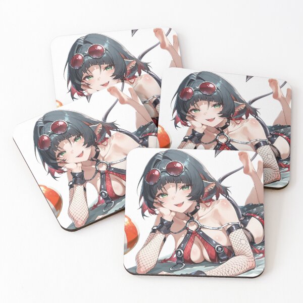 Item preview, Jane Doe Beach Outfit Zenless Zone Zero designed and sold by KomiArts.