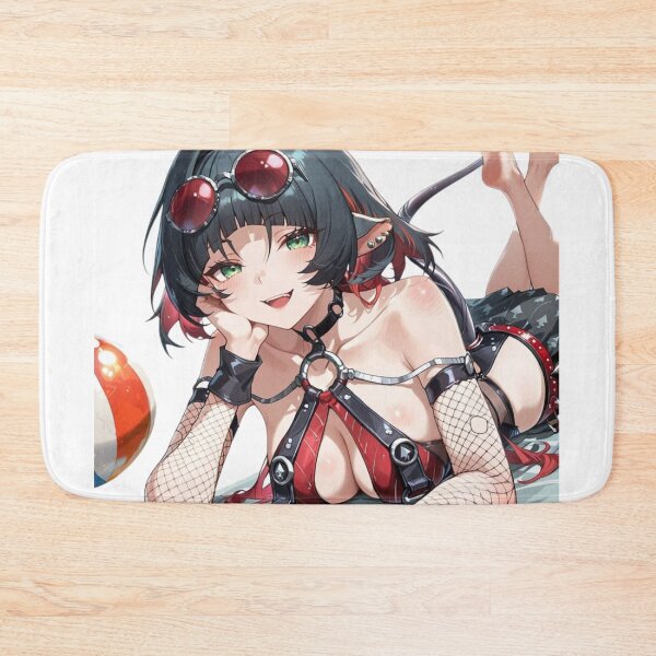 Item preview, Jane Doe Beach Outfit Zenless Zone Zero designed and sold by KomiArts.
