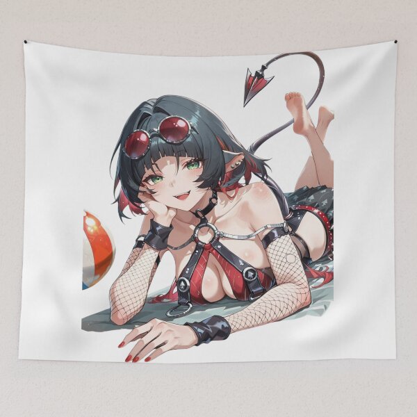 Item preview, Jane Doe Beach Outfit Zenless Zone Zero designed and sold by KomiArts.