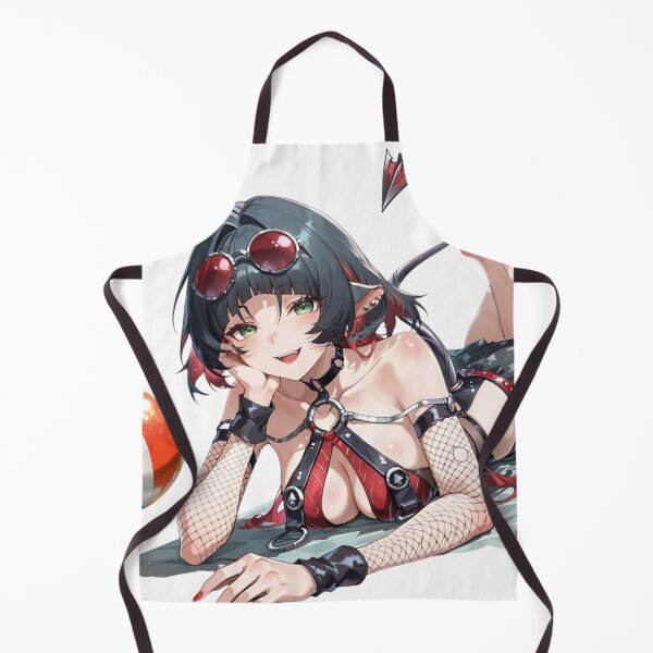 Item preview, Jane Doe Beach Outfit Zenless Zone Zero designed and sold by KomiArts.