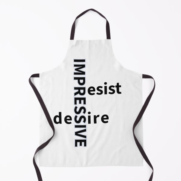 Item preview, Impressive Resist Desire Word Puzzle T-Shirt designed and sold by Heal of Souls Designs .