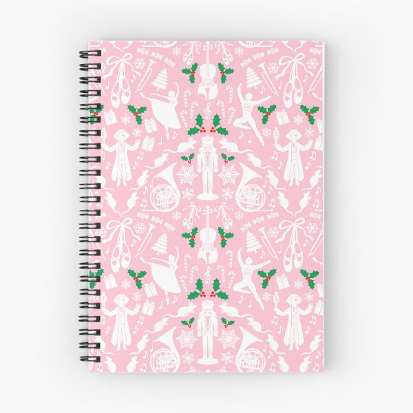 Item preview, Nutcracker ballet Christmas pattern designed and sold by Jennifer Ladd.