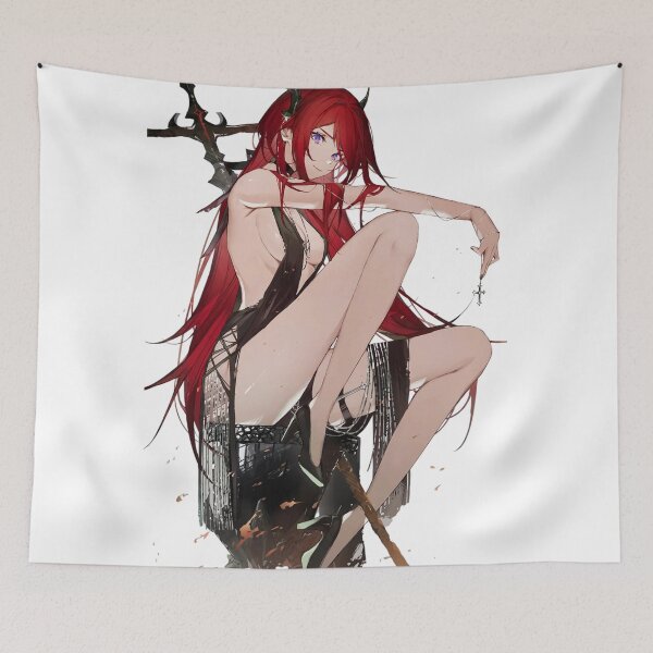 Item preview, Surtr Pose Arknights designed and sold by KomiArts.