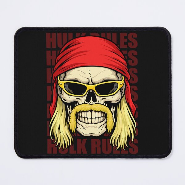 Item preview, Hulk Rules designed and sold by TeeCodes.
